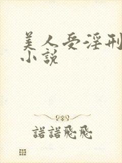 美人受淫刑折磨小说