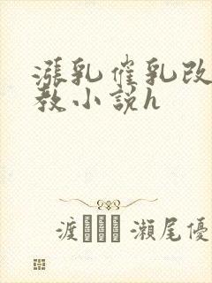 涨乳催乳改造调教小说h封面