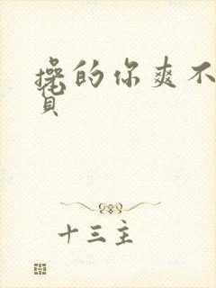 操的你爽不爽骚货封面