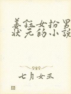 姜钰女扮男装女状元的小说