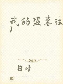 我的盗墓往事()