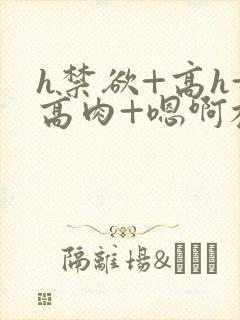 h禁欲+高h+高肉+嗯啊校园小说