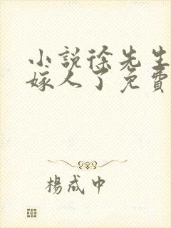 小说徐先生我要嫁人了免费阅读