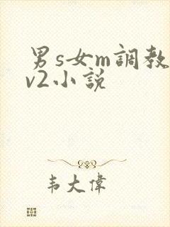 男s女m调教1v2小说