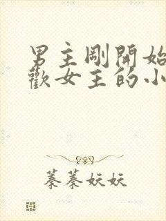 男主刚开始不喜欢女主的小说