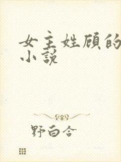 女主姓顾的现代小说