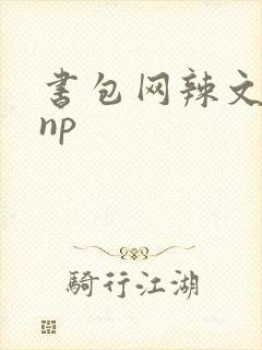 书包网辣文调教np