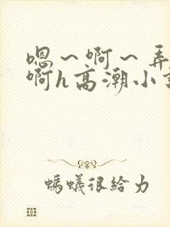 嗯～啊～弄嗯～啊h高潮小说