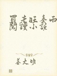 罗老旺秦雨免费阅读小说封面