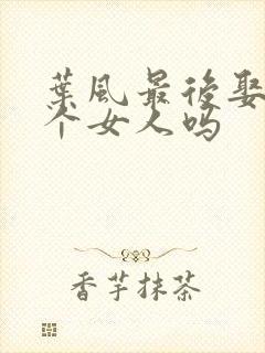 叶风最后娶了三个女人吗