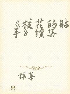 《校花的贴身高手》续集