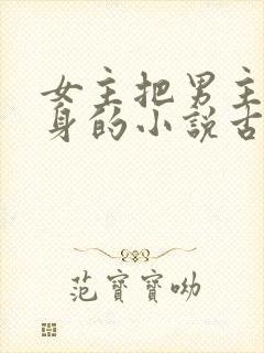 女主把男主当替身的小说古言