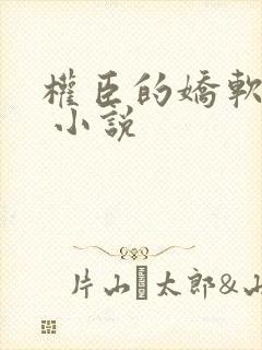 权臣的娇软美人 小说封面