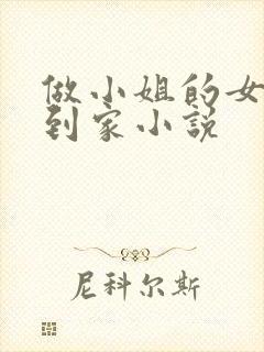 做小姐的女儿回到家小说封面