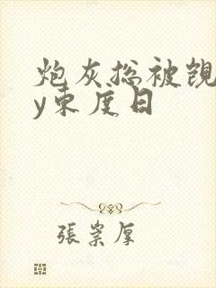 炮灰总被觊觎by东度日