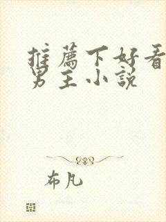 推荐下好看的双男主小说