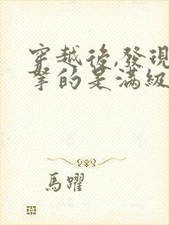 穿越后,发现我拿的是满级账号林默小说最