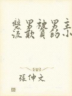 双男被男主们轮流欺负的小说