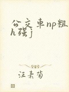 公交车np粗暴h强j
