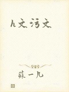 h文污文