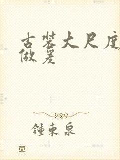 古装大尺度床戏做爰