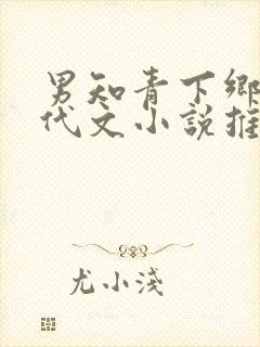 男知青下乡的年代文小说推荐