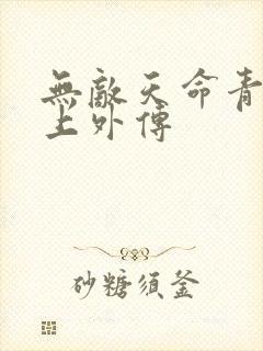 无敌天命青鸾峰上外传