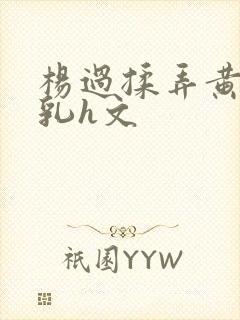 杨过揉弄黄蓉双乳h文