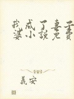 我成了妻子的老婆小说免费阅读全文