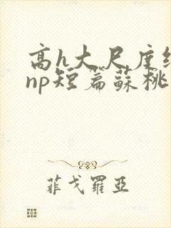 高h大尺度纯肉np短篇苏桃