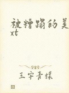 被糟蹋的美人txt