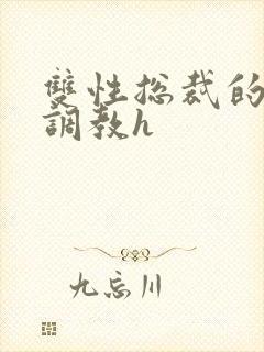 双性总裁的屈辱调教h封面