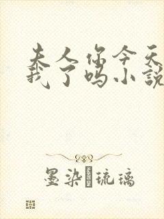 夫人你今天喜欢我了吗小说免费阅读封面