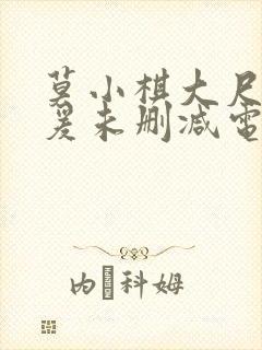 莫小棋大尺度做爰未删减电影