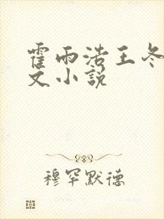 霍雨浩王冬同人文小说