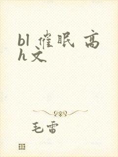 bl 催眠 高h文封面