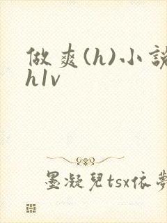 做爽(h)小说h1v封面