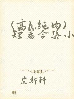 (高h,纯肉)短篇合集小说