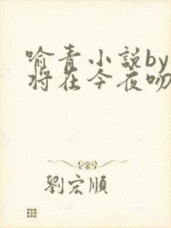 喻青小说by我将在今夜吻你免费阅读封面