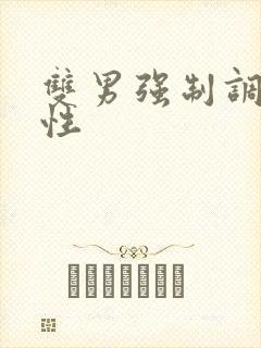 双男强制调教双性