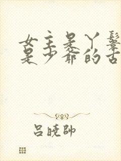 女主是丫鬟男主是少爷的古言