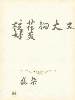 校花胸大又好软好爽