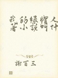 我的绿帽人生原著小说叫什么名字