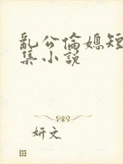 乱公伦媳短篇合集小说封面