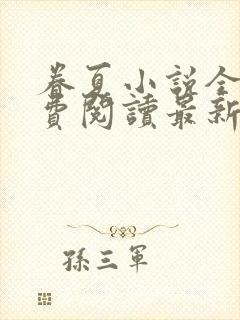 眷夏小说全文免费阅读最新章节