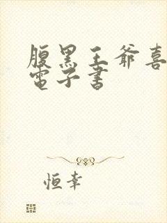 腹黑王爷喜当爹电子书