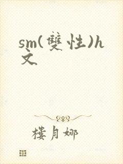 sm(双性)h文封面
