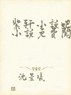 紫轩小说吧姐弟小说免费阅读网站