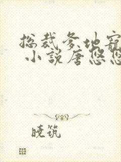 总裁爹地宠上天 小说唐悠悠