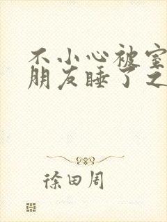 不小心被室友男朋友睡了之后》作者:阿温